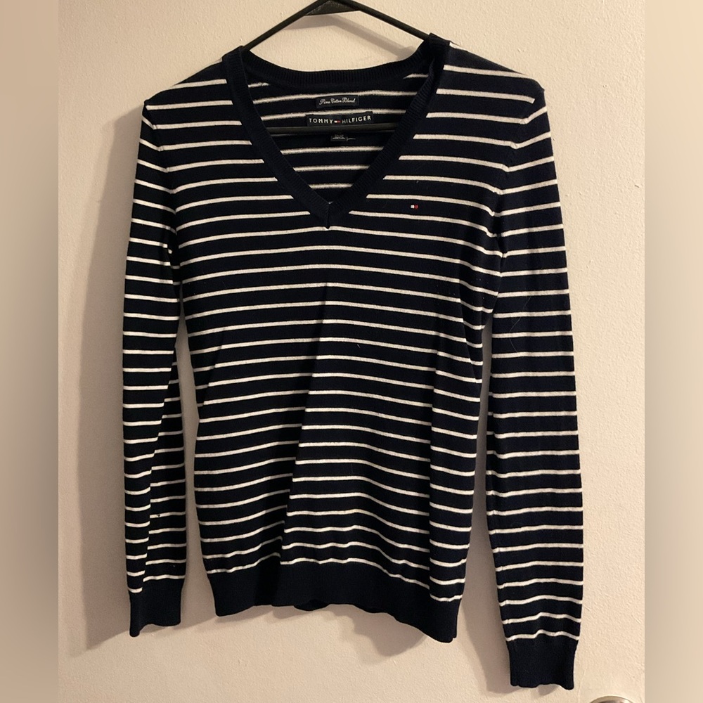Tommy Hilfiger Women’s Size XS Sweater, Long Sleeve